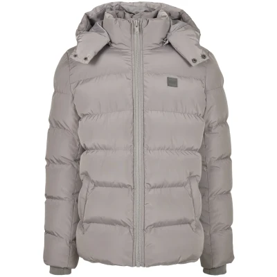 Afbeelding van Urban Classics Winterjas, Heren, Maat: Large, Asphalt