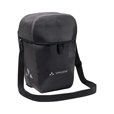 Afbeelding van Vaude AQUA Schoudertas, Maat: One Size, Black