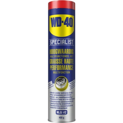 Afbeelding van WD 40 Specialist® Hoogwaardig Multifunctioneel Vet 400 gr