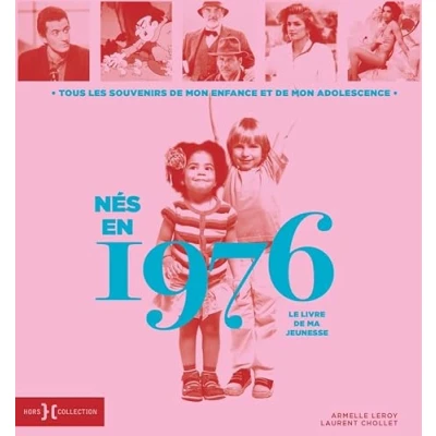 Afbeelding van 1976 LIVRE DE MA JEUNESSE