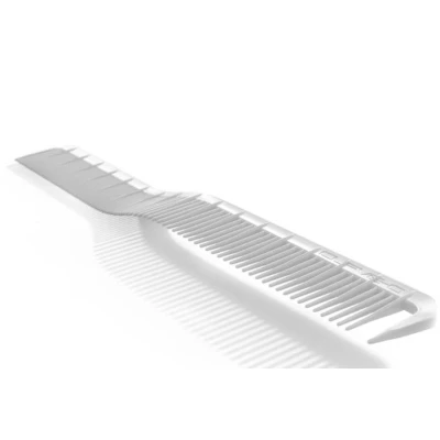 Afbeelding van Curve O Peigne Original Combs Cutting Comb Ivory White