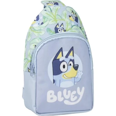 Afbeelding van Kinderrugzak Bluey Schoudertas Blauw 13 x 23 7 cm