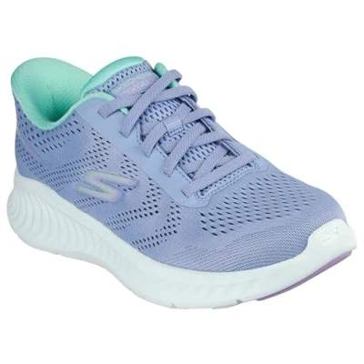 Afbeelding van SKECHERS 125643 BLGR Sneaker blauw maat 41
