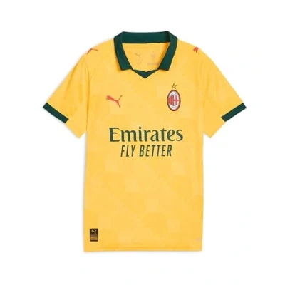 Image de Maillot troisiÃ¨me 2025/26 AC Milan enfant et adolescent