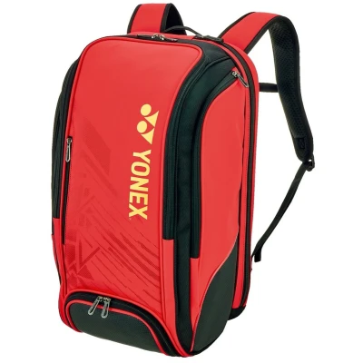 Afbeelding van Yonex Expert Backpack 02312EX Red Black