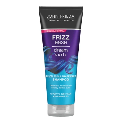 Afbeelding van John Frieda Frizz Ease Dream Curl Shampoo 250ml