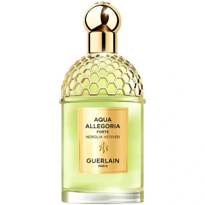 Afbeelding van Guerlain Aqua Allegoria Nerolia Vetiver Forte 125 ml Eau de Parfum Spray