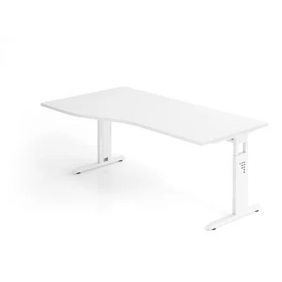 Afbeelding van hjh OFFICE PRO Mega 18 W Wit