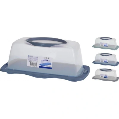 Afbeelding van Transportdoos Cake 39x20x15cm
