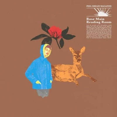 Afbeelding van Peel Dream Magazine Rose Main Reading Room (LP)