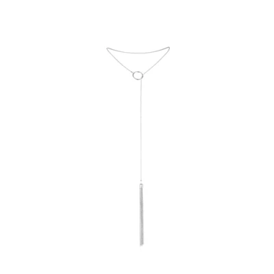 Afbeelding van Magnifique Tickler Ketting Zilver