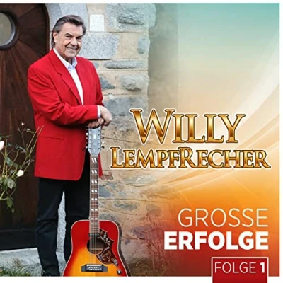 Afbeelding van Willy Lempfrecher Grosse Erfolge Seine 15 Schonsten Lieder (CD)