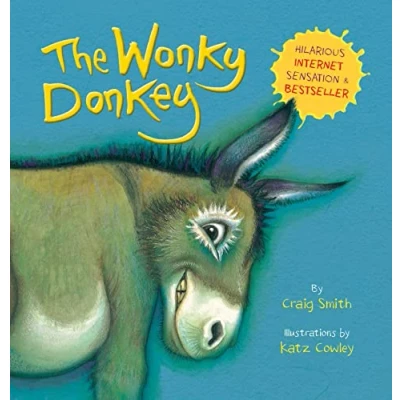 Afbeelding van The Wonky Donkey