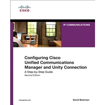Afbeelding van Configuring Cisco Unified Communications Manager and Unity Connection