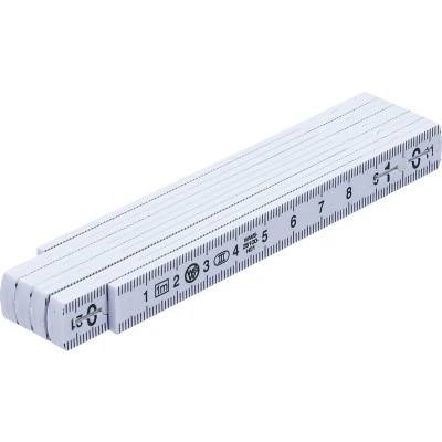 Afbeelding van BGS Duimstok 10 delen, 1 meter
