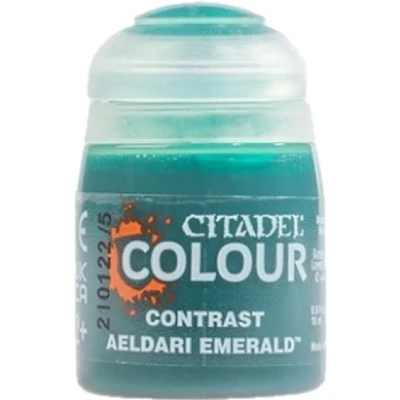 Afbeelding van Aeldari Emerald Contrast Paint 18ml 29 48