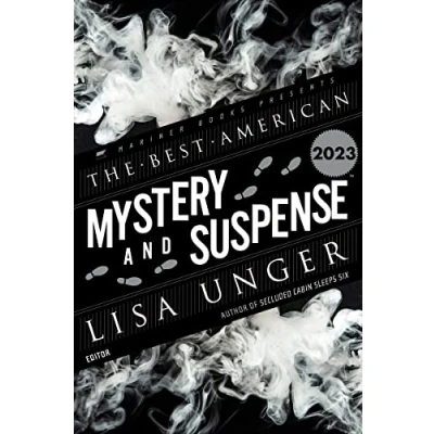 Afbeelding van Best American The Mystery and Suspense 2023