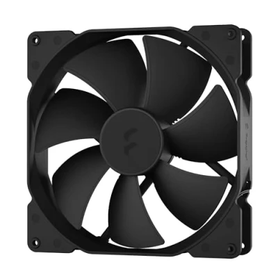 Afbeelding van Fractal Design Dynamic X2 GP 18 PWM PC ventilator Zwart