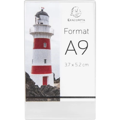 Afbeelding van Exacompta 89058HD 20x Lot de 10 porte étiq