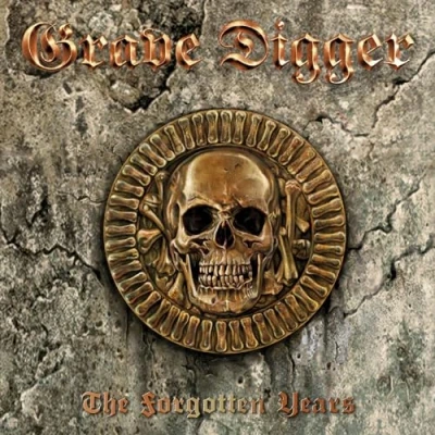 Afbeelding van Grave Digger Forgotten Years (LP)