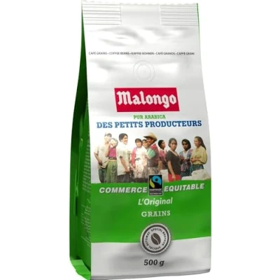Image de Cafe en grains Arabica Des petits producteurs.
