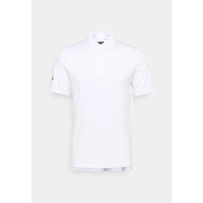 Afbeelding van Callaway Swingtech Solid Poloshirt, Heren, Maat: XXL, Bright white