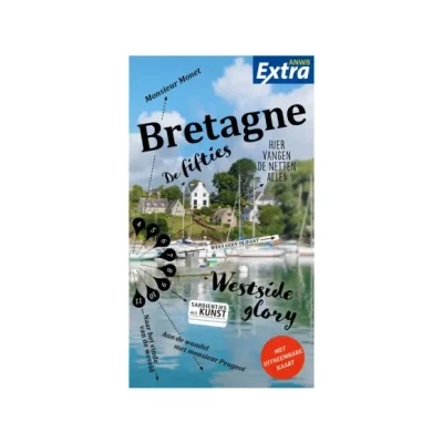 Afbeelding van ANWB Extra Bretagne