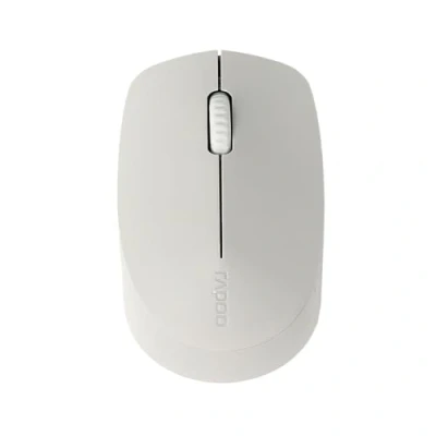 Image de Souris Sans fil M100 Silent Blanche