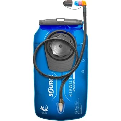 Afbeelding van Source drinksysteem Widepac Ultimate 23 2L Alpine Blauw