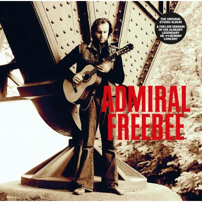 Afbeelding van Admiral Freebee (LP)