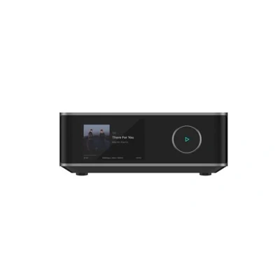 Image de Amplificateur hi fi Wiim Amp Ultra Argent