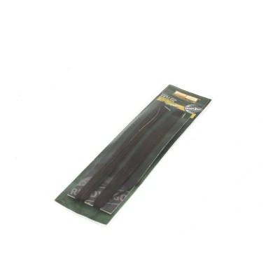 Afbeelding van PB Products R2G Hollow Kevlar Looped Leader Weed 10m (2 Stuks) Leaders