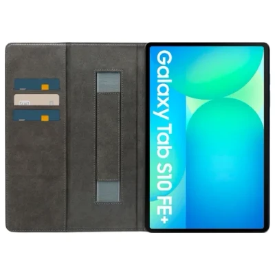 Afbeelding van Mobilize Premium Folio Case Samsung Galaxy Tab S10 FE+ 13.1 Black