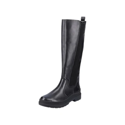 Afbeelding van Remonte Dameslaarzen D0c71 zwart 01 37 EU,