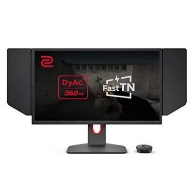 Afbeelding van Benq Gaming Monitor Zowie Xl2566k 25&quot; 1920 X 1080 Full hd 1 Ms 360 Hz