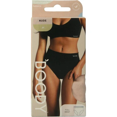 Afbeelding van full brief tailleslip blus med