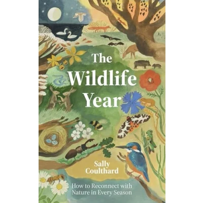 Afbeelding van The Wildlife Year