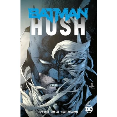 Afbeelding van Batman Hush New Edition
