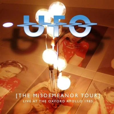 Afbeelding van The Misdemeanour Tour Live