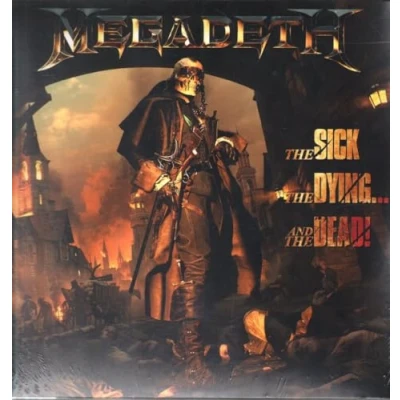 Afbeelding van the Sick, Dying... And Dead (hmv Exclusive)