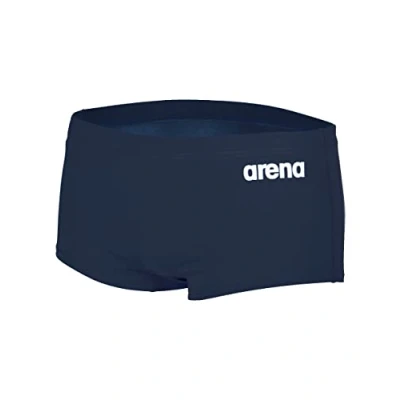 Afbeelding van Arena Men&#039;s Team Swim Low Waist Shorts Solid Heren (1 stuk)
