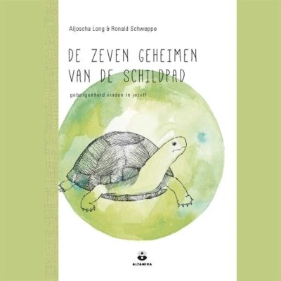 Afbeelding van de zeven geheimen van schildpad