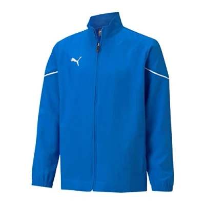 Afbeelding van PUMA Voetbalshirt voor heren, paars/zwart/wit, maat M