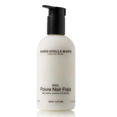 Afbeelding van Marie Stella Maris No.03 Poivre Noir Frais Bodylotion Ivoor