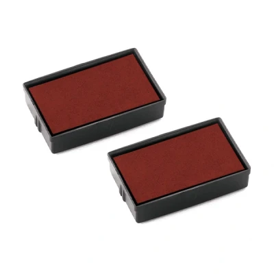 Image de Colop E/10 tampon encreur (2 pièces) rouge