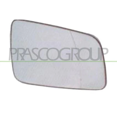Afbeelding van PRASCO OP0177513 Spiegelglas rechts OPEL: Astra G Saloon, CC, Coupe