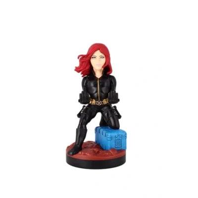 Afbeelding van Marvel: Cable Guy Black Widow phone holder game controller stand