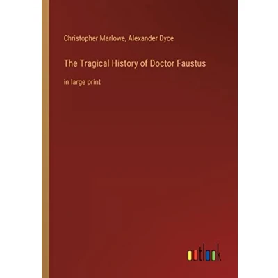 Afbeelding van The Tragical History of Doctor Faustus