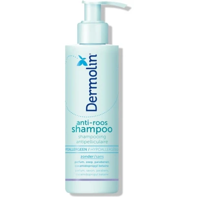 Afbeelding van Dermolin Shampoo Anti Roos 200 ml
