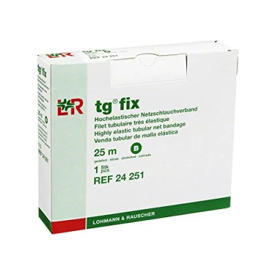 Afbeelding van Tg fix New B Tub.verb. Vinger hand Voet 25m 24251